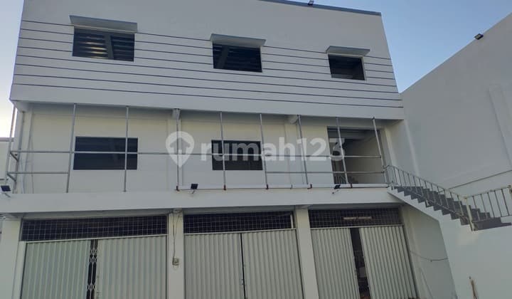 Gudang Tanjung Pura (LT/LB 200/200 m)