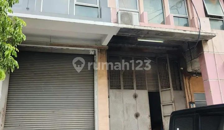 Lodan Center Warehouse (Unit 3)