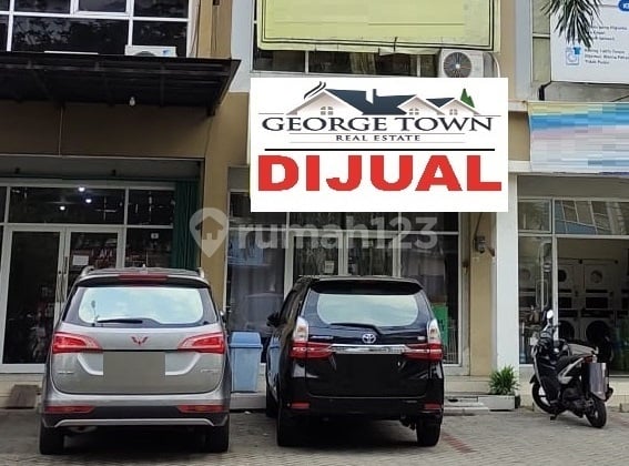 Ruko Palm Crown (Ukuran 4x17 m) Ruko Palm Crown (Ukuran 4x17 m)