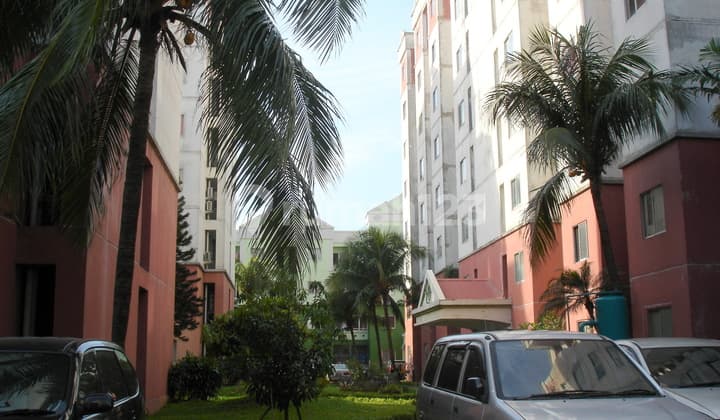 Apartment Permata Surya (2 BR)