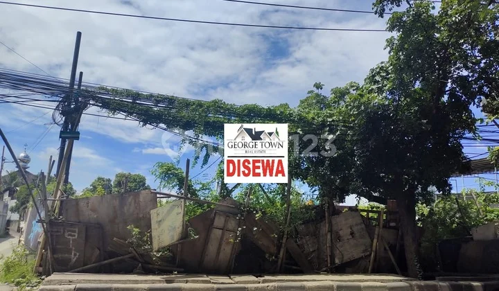 Kavling Peta Barat (Ukuran 500 m) Kavling Peta Barat (Ukuran 500 m)