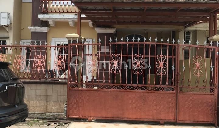 Citra 2 Ext House (Size 7.2x12 m)