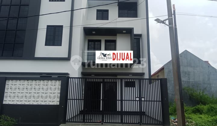 Rumah Taman Surya 5 (Ukuran 5x20 m)