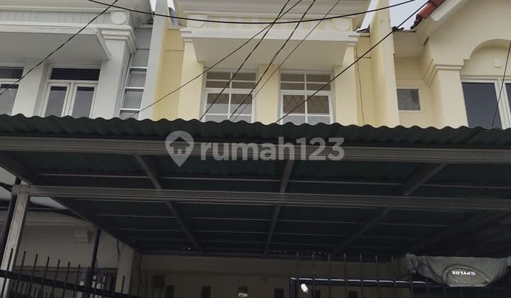 Rumah Permata Taman Palem (Ukuran 4x15 m)