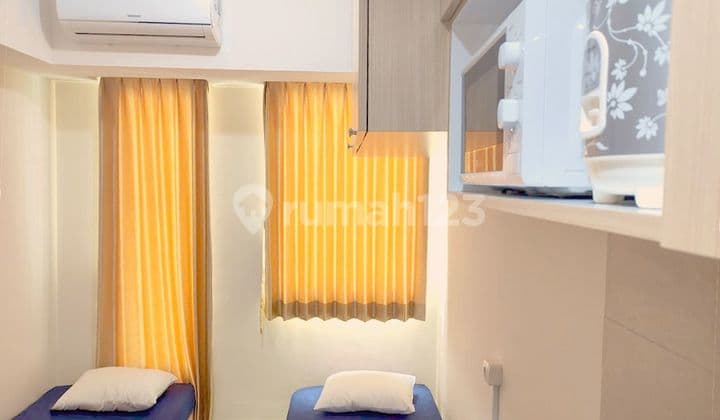 Apartemen Osaka Riverview (Studio)