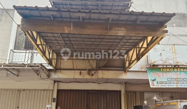 Ruko Kalideres (Ukuran 4X21 M)