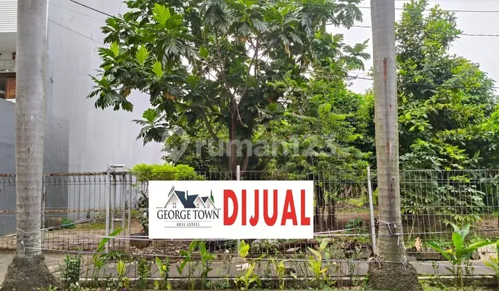 Kavling Citra 5 (Ukuran 18x30 m)