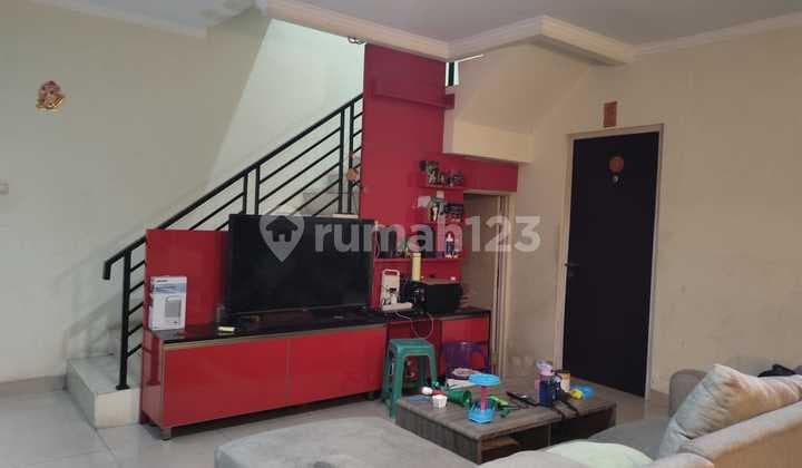 Rumah Golden Palm (Ukuran 7x17,5 m2), 2,5 Lantai