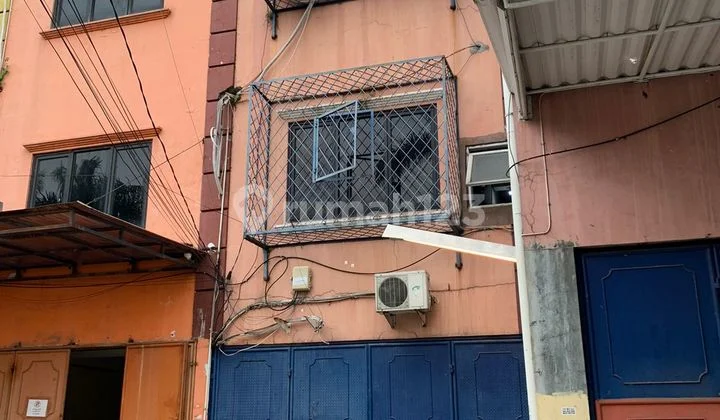 Ruko Peta Barat (Ukuran 4x15 m) Ruko Peta Barat (Ukuran 4x15 m)