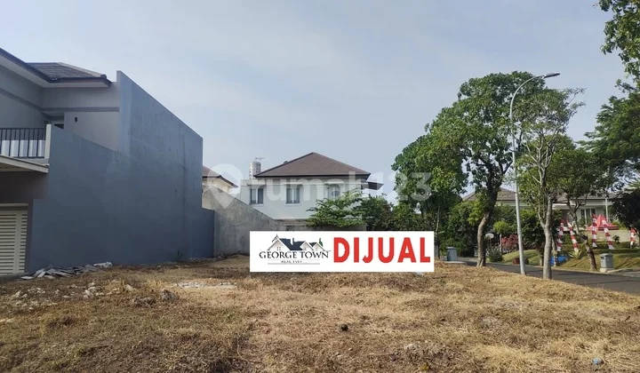 Kavling Premier Pavilion - Hoek (Ukuran 292 m) Kavling Premier Pavilion - Hoek (Ukuran 292 m)