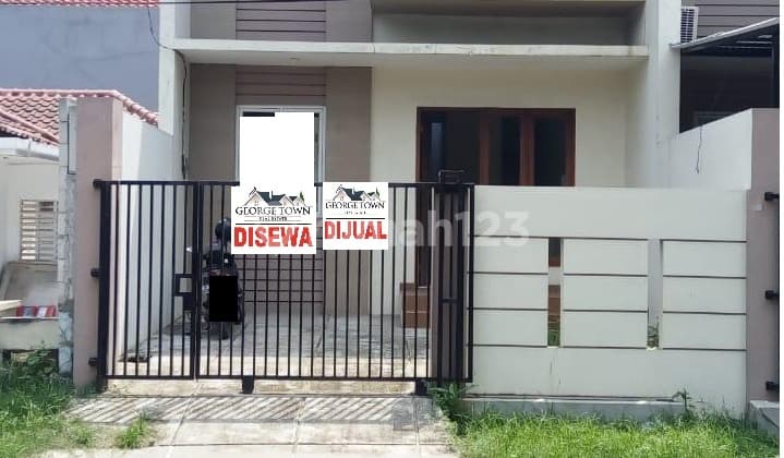 Rumah Citra 2 ukuran 6x15 m, 2 Lantai