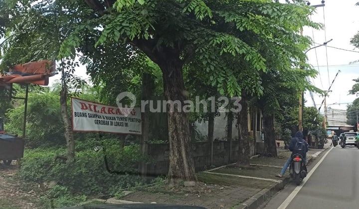 Kavling Citra 1 - Hoek (Ukuran 407 m)