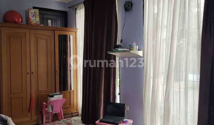 Rumah Golden Palm (Ukuran 6,40x12,50 m), 3,5 Lantai