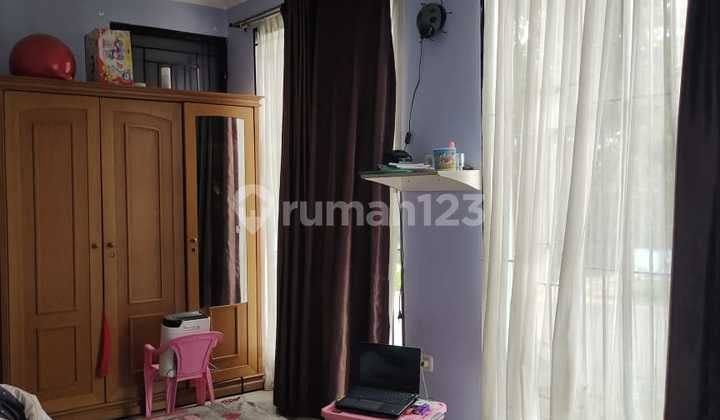 Rumah Golden Palm (Ukuran 6,40x12,50 m), 3,5 Lantai