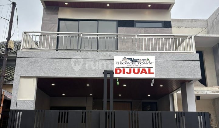 Rumah Citra 3 (6X15 M)