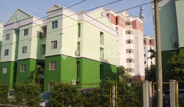 Apartment Permata Surya (2 BR)