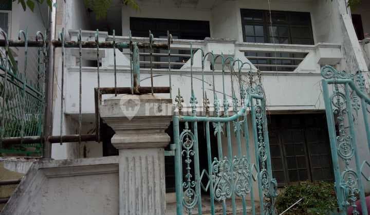 Rumah Pluit Timur (Ukuran 8x20 m)