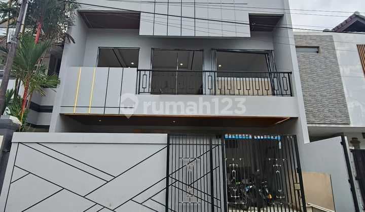 Palm Lestari Garden House (Size 8x17 m)