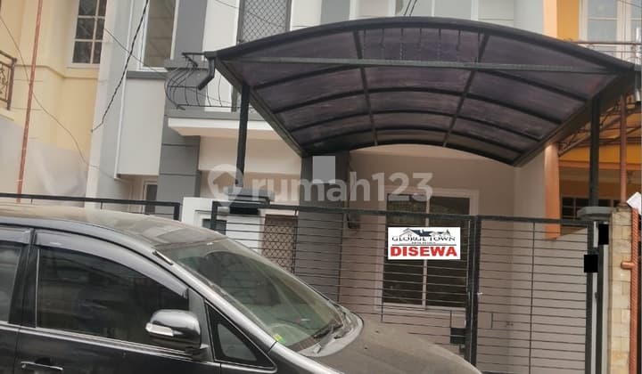 Palm Lestari Garden House (Size 6x15 m)