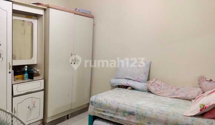 Rumah Taman Kota (Ukuran 7x16 m) 1 Lantai