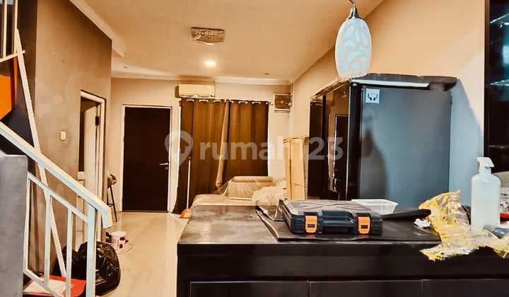 Rumah Golden Palm (Ukuran 4x12,5 m)