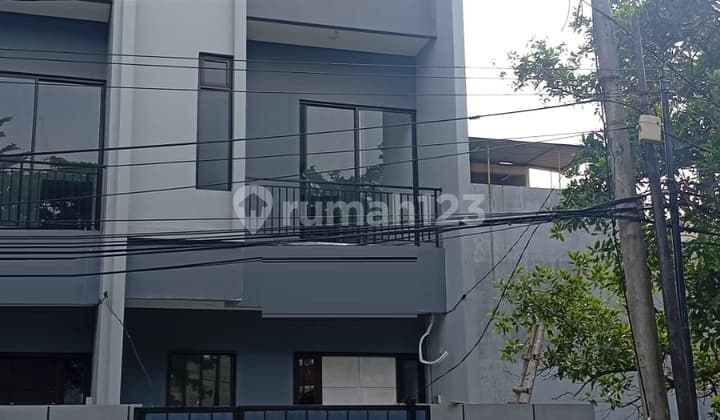 Rumah Citra 2 Ext (Ukuran 5X20 M)