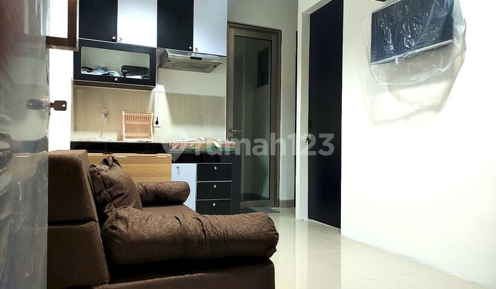 PIK 2 Virginia House (Size 4.5x10 m) 2 Floors