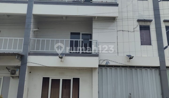 Gudang Tanjung Pura (LT/LB 300/300 m) Gudang Tanjung Pura (LT/LB 300/300 m)