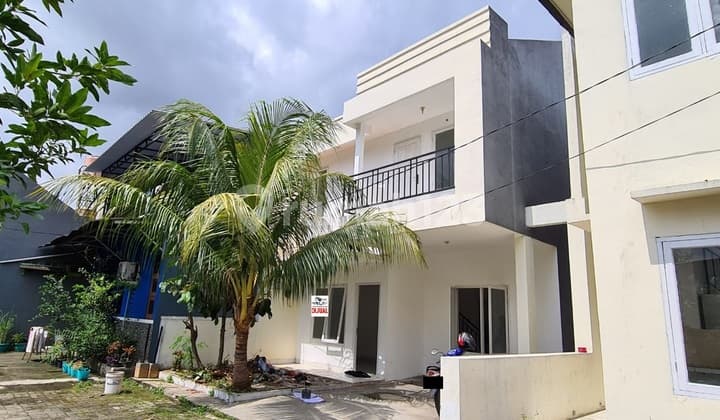 Rumah Green Garden (LT/LB 80/75 m)