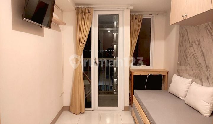 Apartemen Tokyo Riverside (Studio)