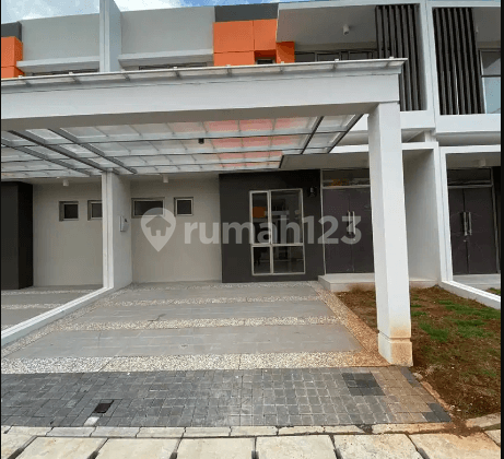 Rumah PIK 2 (Ukuran 8x12,5 m)
