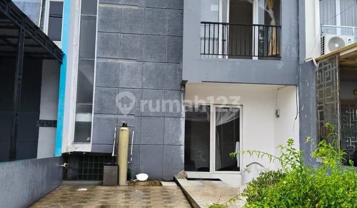 Rumah Golden Palm (6X17,5M)