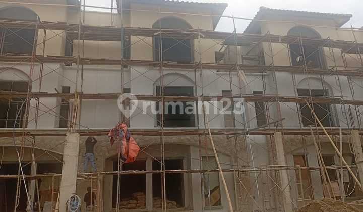 Rumah Citra 8 Cluster Malta (Ukuran 8x15 m) Rumah Citra 8 Cluster Malta (Ukuran 8x15 m)