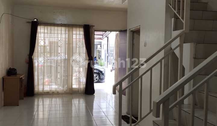 Rumah Golden Palm (Ukuran 4x12,5 m)