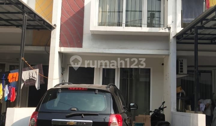 Rumah Golden Palm (Ukuran 3,6X12,5 M)