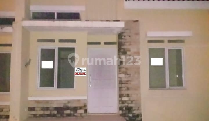 Rumah Forest Hill (Ukuran 6x12 m), 1 Lantai