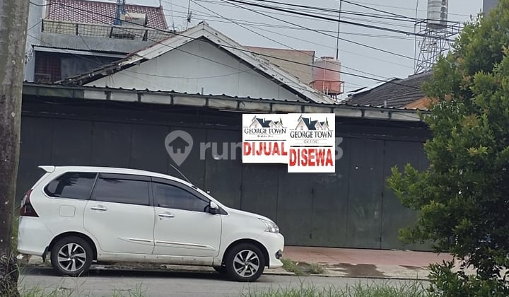 Rumah Taman Surya 2 (Ukuran 10x20 m) Rumah Taman Surya 2 (Ukuran 10x20 m)