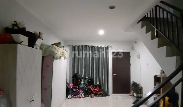 Rumah Golden Palm (Ukuran 3,6x12,5 m)