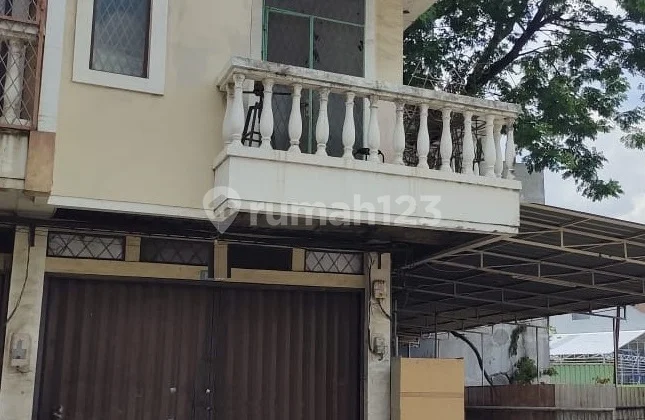 Ruko Taman Palem Fantasi - Hoek (Ukuran 4x14 m2) Ruko Taman Palem Fantasi - Hoek (Ukuran 4x14 m2)