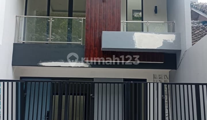 Rumah Citra 5 (Ukuran 6X16 M)