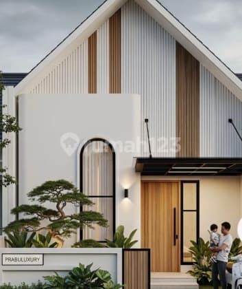 Jual Rumah Murah American Clasic Katapang Bandung