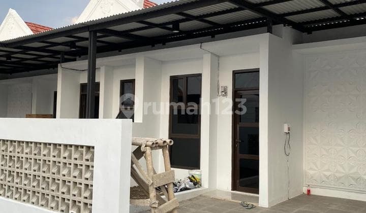 Jual Rumah Murah Siap Huni dan Indent Free Desain Scandinavian
