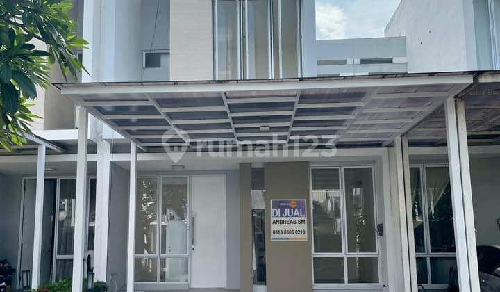 Rumah Siap Huni, Jakarta Garden City, Jakarta Timur - LT.90, 2 Lt