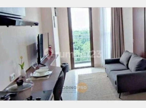 Aptm Kawana Golf Residence- Jababeka - LB.36-1 BR-Lt.7-Furnished