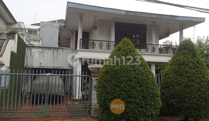 House - KAYU PUTIH Pulomas EAST JAKARTA - Land Area 650 / Building Area 500 - Freehold Certificate