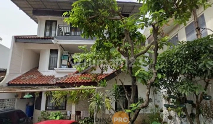 Bagus Rumah Kampung Ambon, Jakarta Timur- LB.156 / LB.200-SHM+IMB
