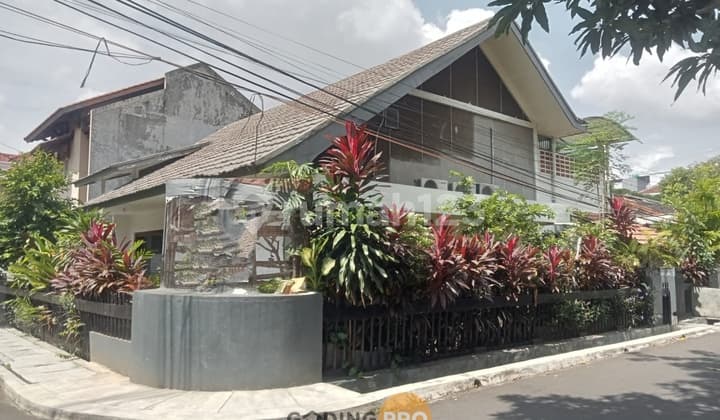 Rumah Hook, Cempaka Putih Timur, JAK PUS-LT.271 /LB.180-SHM