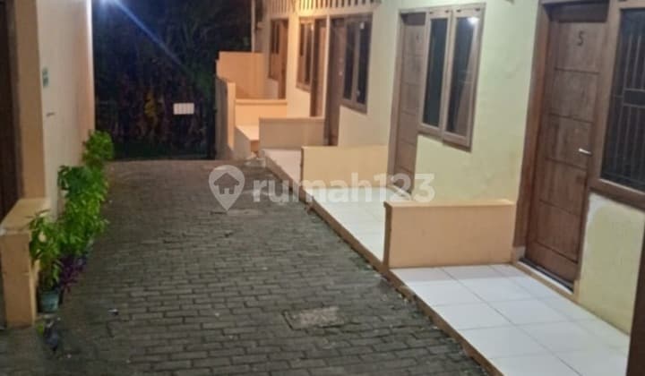 RUMAH KONTRAKAN 12 Pintu+1 KIOS-Cimuning, Bekasi-LT.438/LB300-SHM