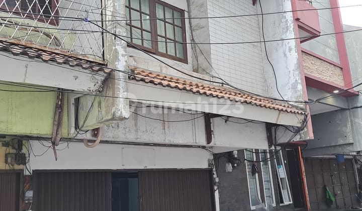 Ruko SIAP PAKAI - METRO Sunter Agung, JAK UT- LB.130- 2,5 Lt- SHM