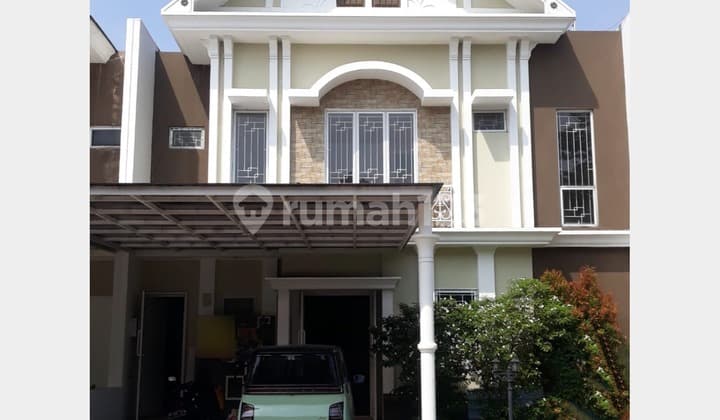 South Thames House, Jakarta Garden City, East Jakarta - Land Area 170 - Title Deed